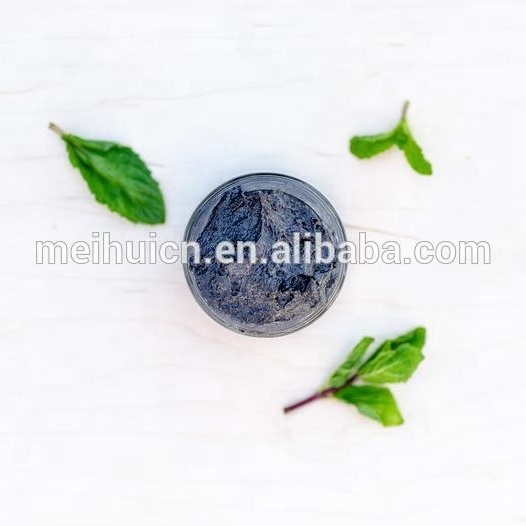 100% Natural Organic Exfoliating Bamboo Charcoal Facial Scrub