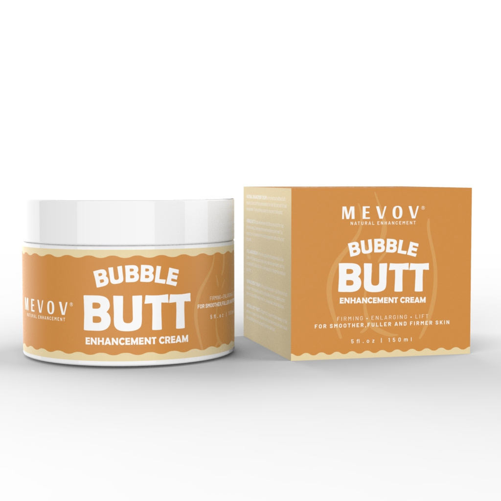 Private Label Breast Firming Lifting And Plumping Natural Butt Enhancement Cream