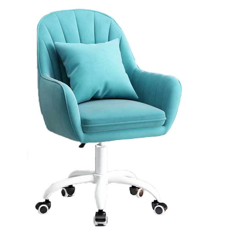 2024 Simple Guest Office Home Chair Wheel Base