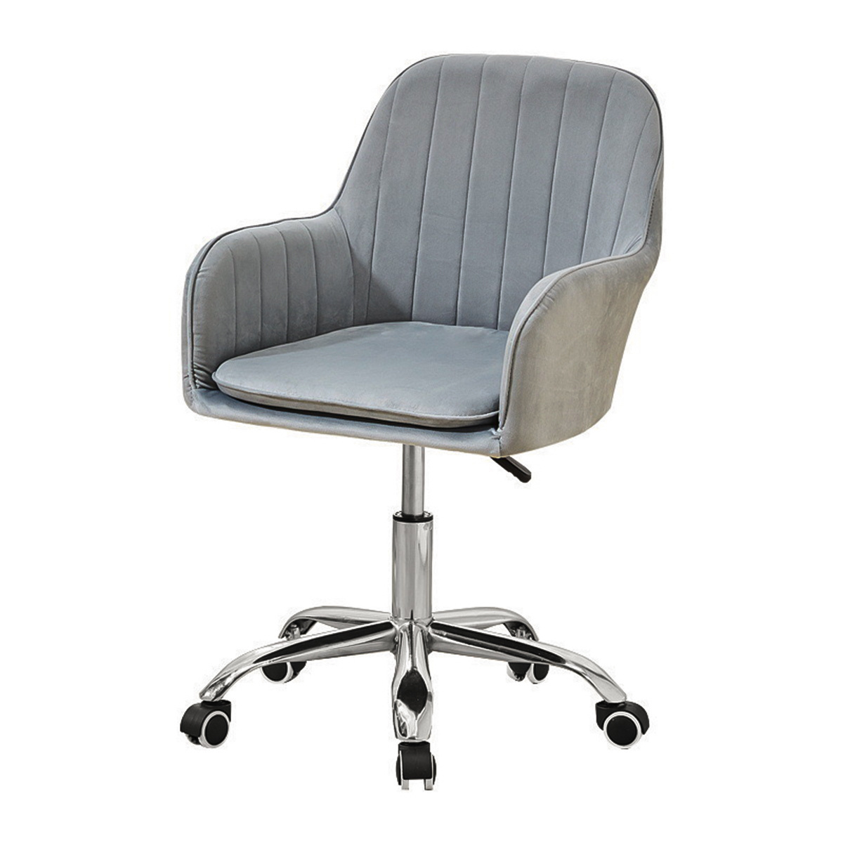 2024 Simple Guest Office Home Chair Wheel Base