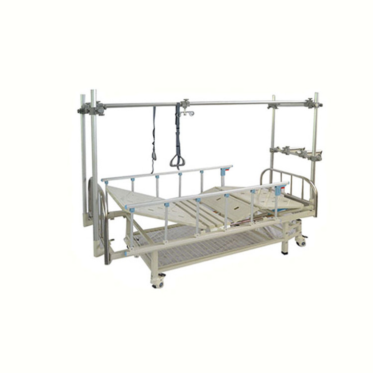 BCA-007 Orthopedic Beds Hospital Bed ABS Badhead Orthopaedic Traction Bed Produced by Meiisun an ISO Certified Manufacturer