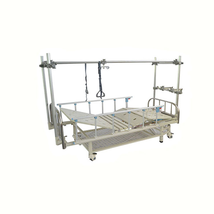 BCA-007 Orthopedic Beds Hospital Bed ABS Badhead Orthopaedic Traction Bed Produced by Meiisun an ISO Certified Manufacturer