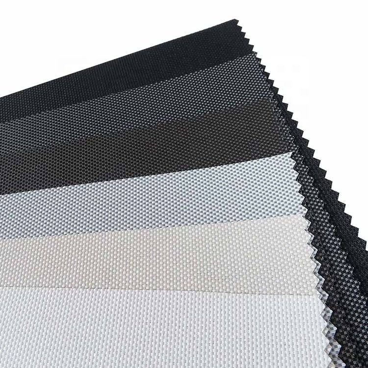 Sunscreen  Fabric Material  Roller Blinds Fabric Screen Weather Proof Water Proof Fire  Flame Retardant Outdoor Solar Shade