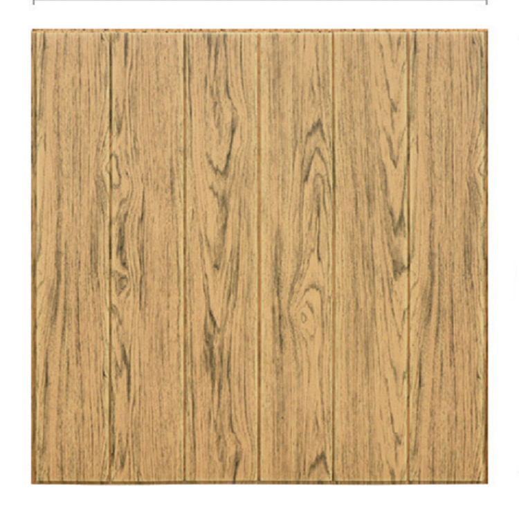 Wood Look Peel And Stick Film  Wood Panel Wallpaper Self Adhesive Removable Wall Covering Decorative Faux  Wood  Wall Paper