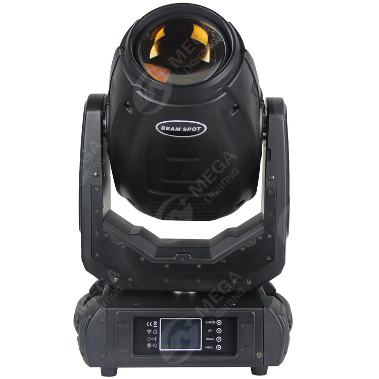 robe robin pointe professional 280w beam spot event lighting moving head light