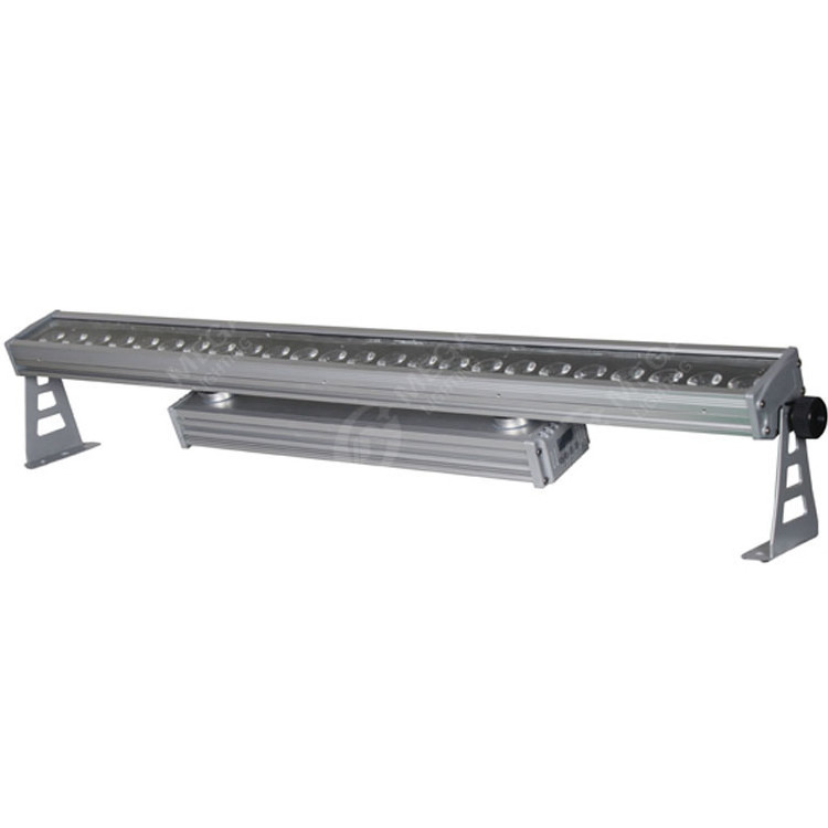 LED bar 24x10W rgbw IP65 wall washer lights