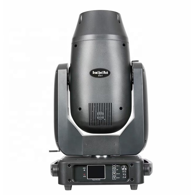 CMY + CTO profile spot stage zoom 460w led moving head light