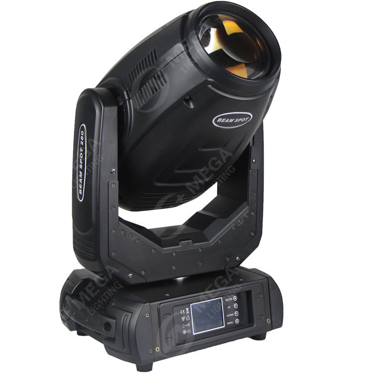 robe robin pointe professional 280w beam spot event lighting moving head light