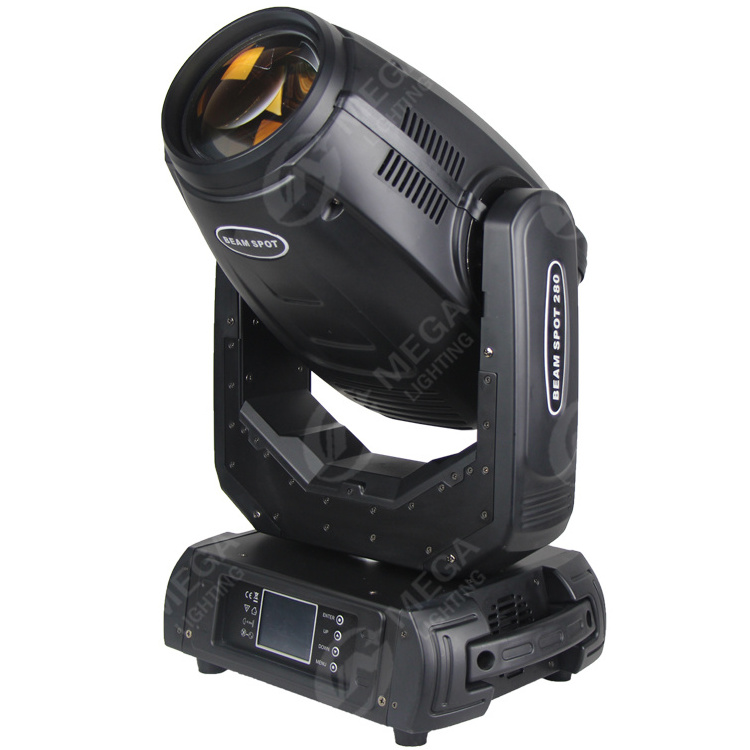 robe robin pointe professional 280w beam spot event lighting moving head light