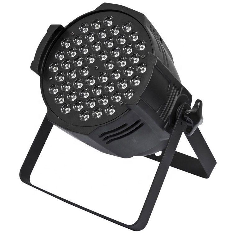 54x3w RGB 3in1 DMX Stage Light High Power LED 54pcs Stage Par Light Spotlight