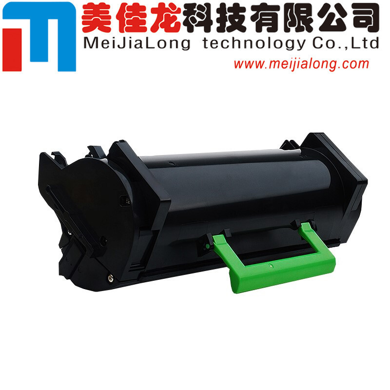 MJL New Compatible toner cartridge for Lexmark MS710 MS711 MS810 MS811 MS812