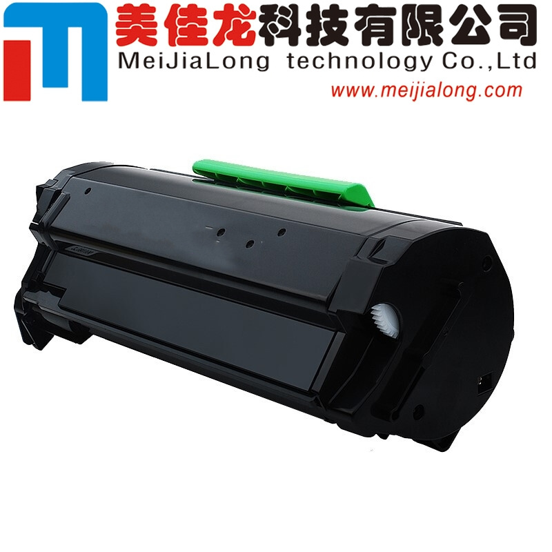 MJL New Compatible toner cartridge for Lexmark MS710 MS711 MS810 MS811 MS812