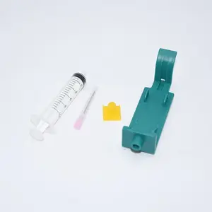 for hp45 cartridge refill ink tool for HP 51645 suction clip for HP6615 for HP51640 240 Absorption Clamp refill clip snap fill