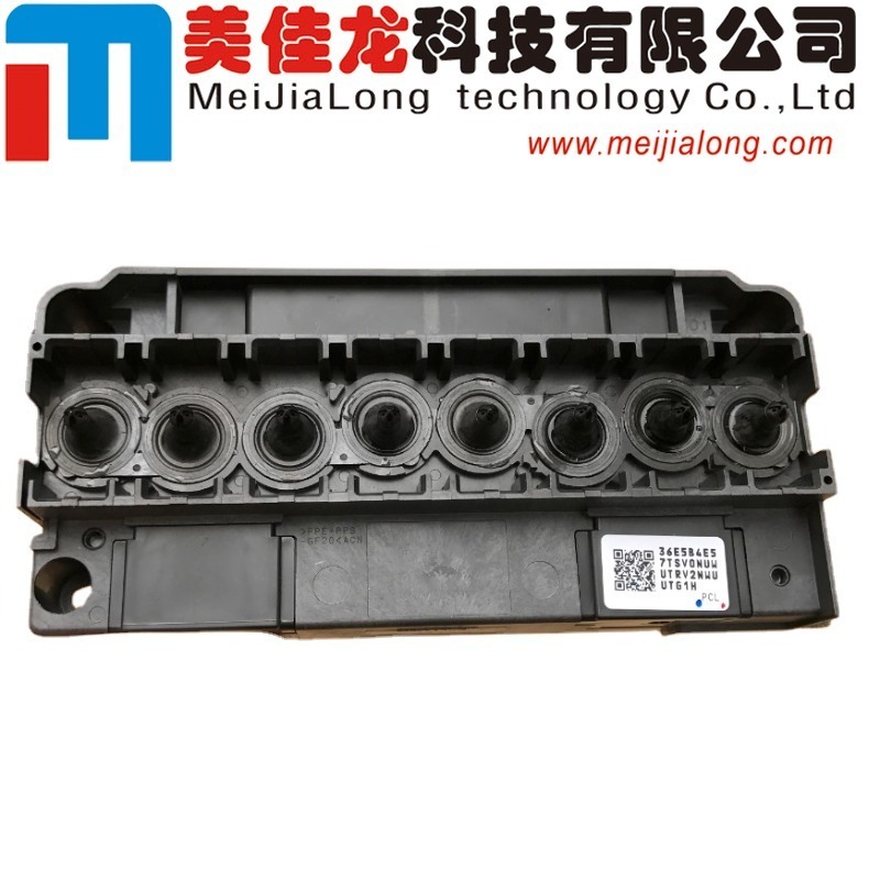 MJL Original New Eco solvent F186000 DX5 Print Head for Epson R1800 R1900 R2000 R2400 4880 FOR mimaki jv33 for mutoh 1604