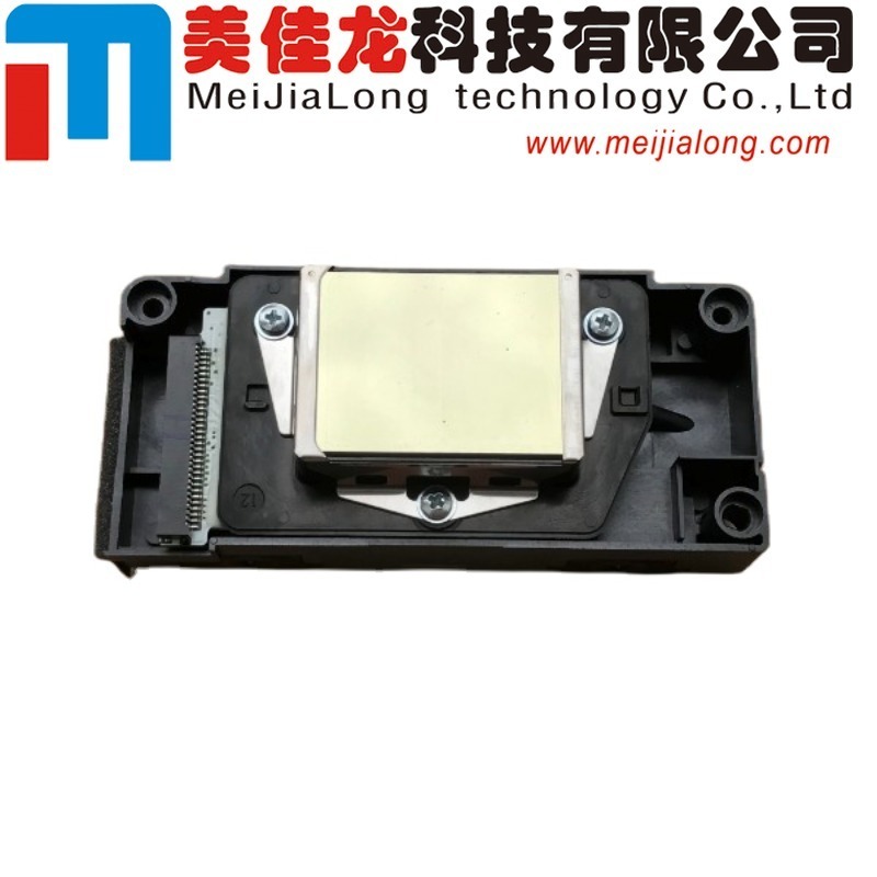 MJL Original New Eco solvent F186000 DX5 Print Head for Epson R1800 R1900 R2000 R2400 4880 FOR mimaki jv33 for mutoh 1604