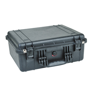 Hard PP Plastic Custom Injection Box Waterproof Equipment Instrument Storage Hand Carry Tools Case