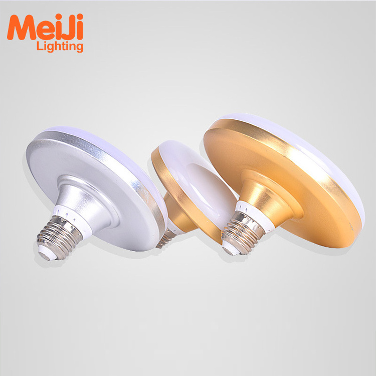 Wholesale Price  UFO Shape 15W 20W 30W E27 led light bulb