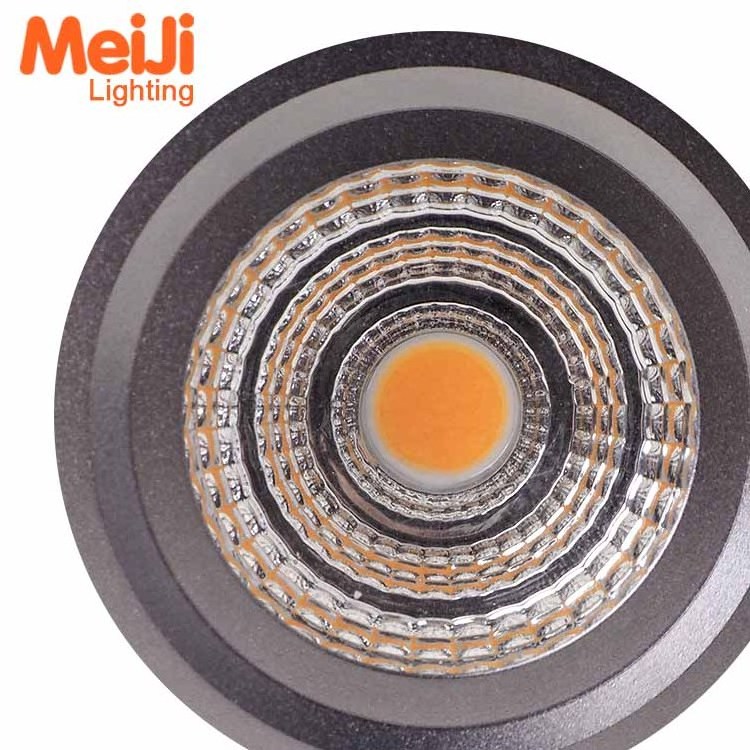 New Design Ceiling 5W 7W MR16 GU10 LED Spot Light Bulb