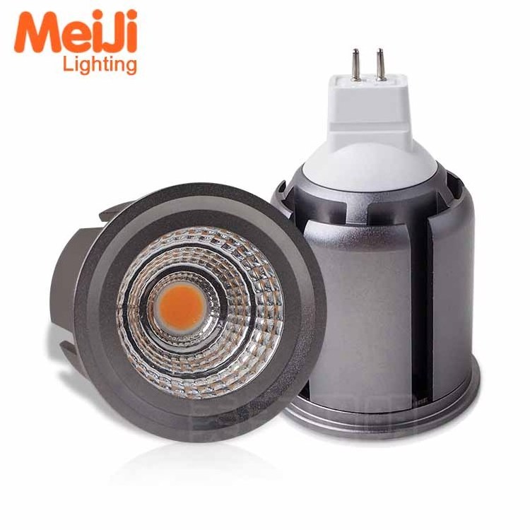 New Design Ceiling 5W 7W MR16 GU10 LED Spot Light Bulb