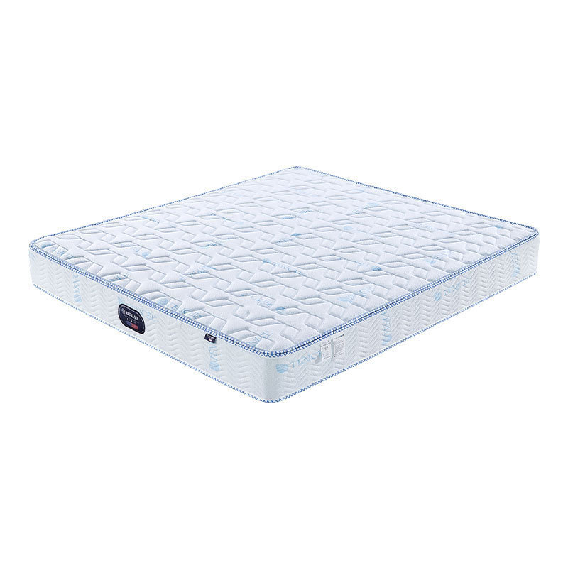 Hot Sale Bonnell Spring Wholesale Foam Bed Mattress Compressed Rolled Up Packing