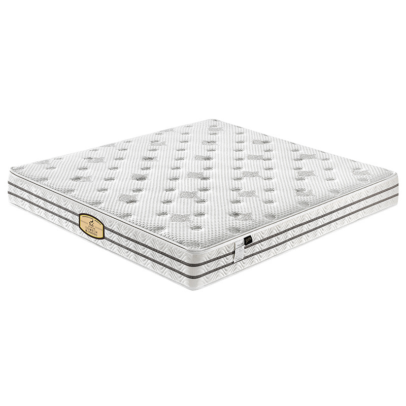 Good quality queen mattress thailand 100 natural rubber latex mattress