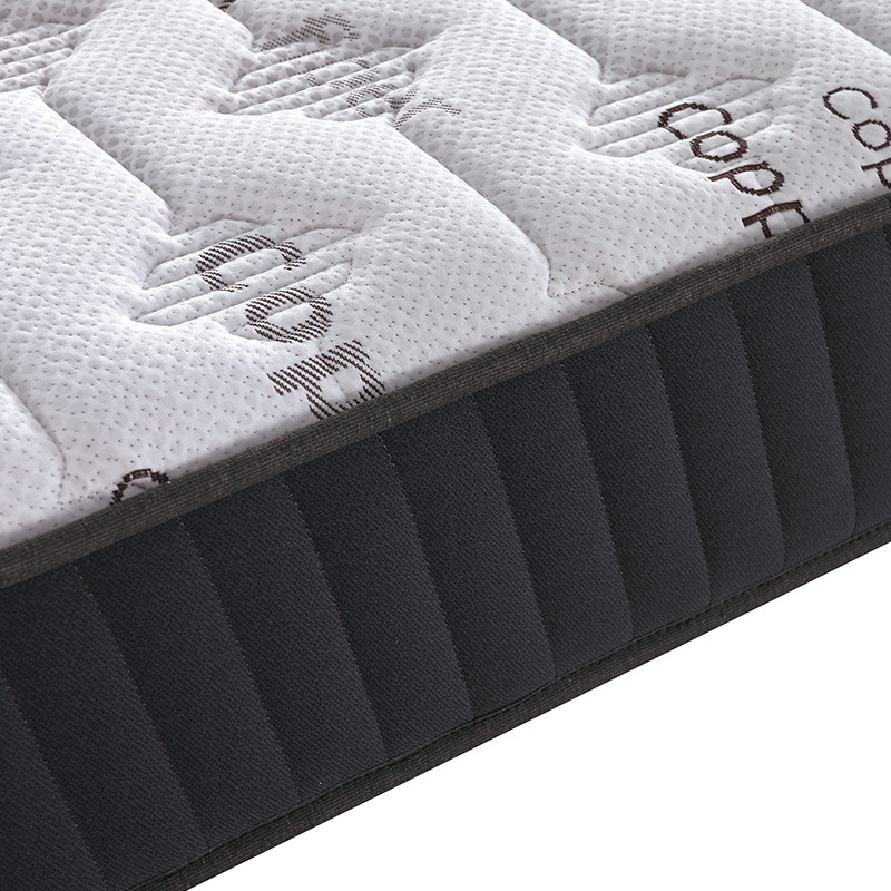 latex mattress natural temperature controlled dot technology mattress pocket spring mattress wholesale suppliers