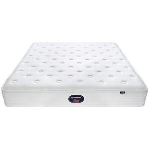 Hotel Mattress Hybrid High-Density Foam Full Size Pocket Spring Bed Mattresses Modern Bedroom Furniture