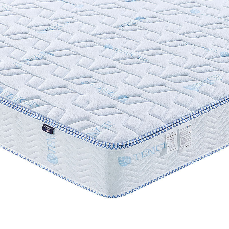 Hot Sale Bonnell Spring Wholesale Foam Bed Mattress Compressed Rolled Up Packing