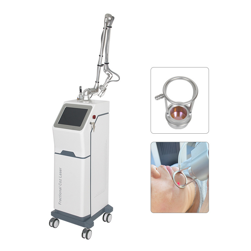 Co2 Fractional Rf Laser Korea Arm/co2 Laser Beauty Equipment/laser+beauty+equipment Skin Whitening Laser Machine