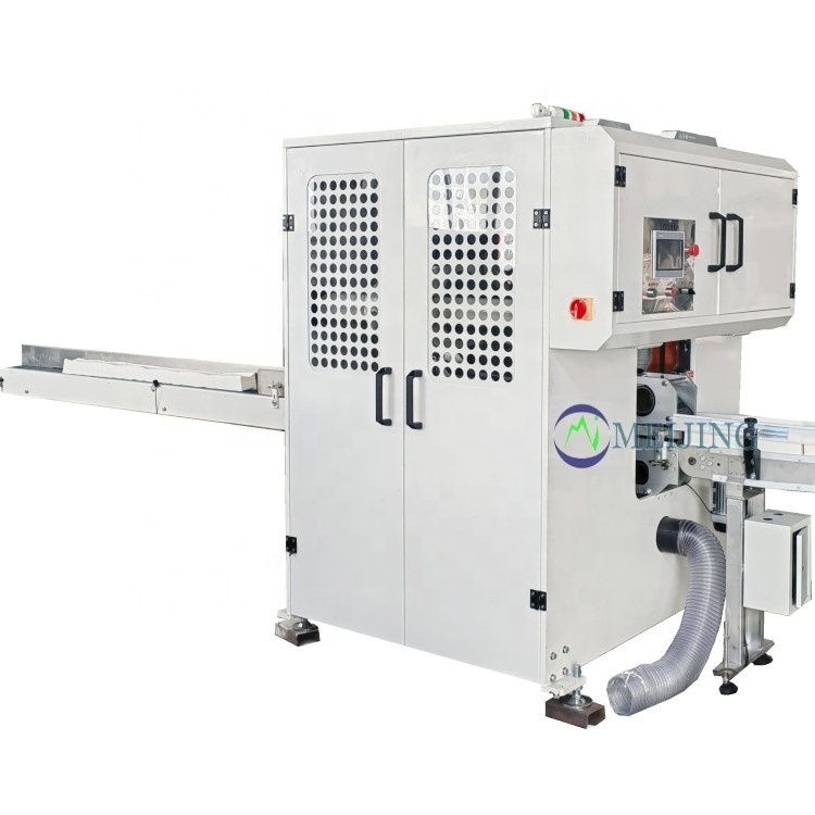 Automatic Paper Production Line Facial Tissue Paper Single Packing Making Machine For Sale