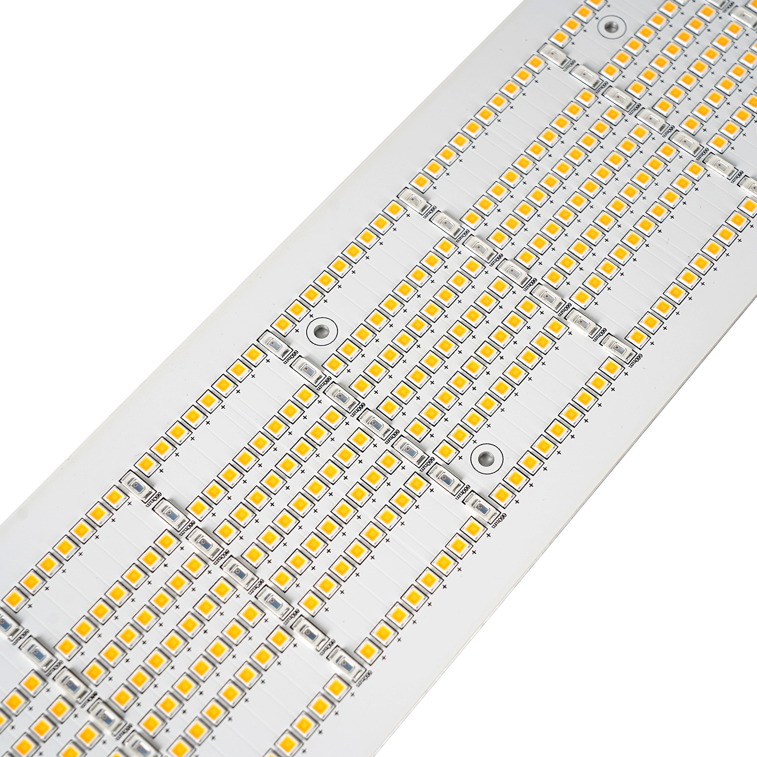 MEIJIU 100W 120W 200W High Intensity PCB LED Grow Light Bar Board Samsung Diodes Customized LM281B LM301B LM301H For Greenhouse