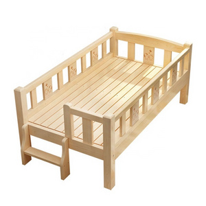 kid furniture children single wood beds