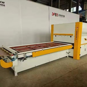 vacuum membrane press for PVC