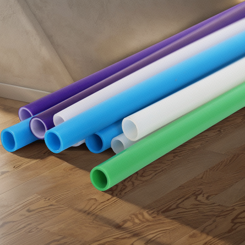 MEIKANG PE-RT Special Plastic Tubes for Floor Heating Systems Reliable Pipe Fixing Underfloor Heating Pipes