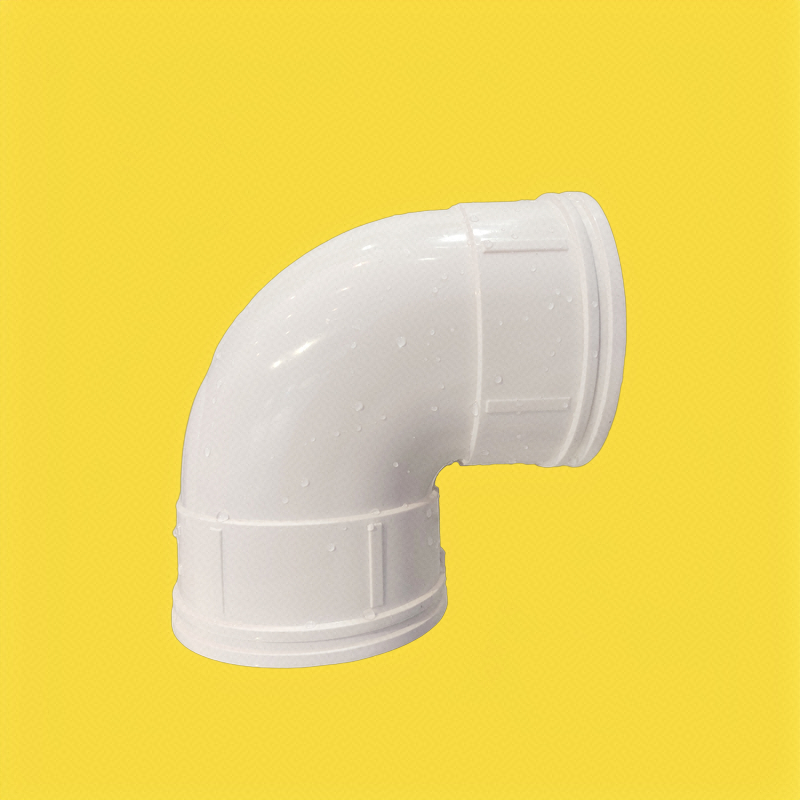 2 inch 4 inch PVC pipe fitting 90 degree elbow tubes 50mm  normal pvc elbow 11/2 inch 45 degree supplier