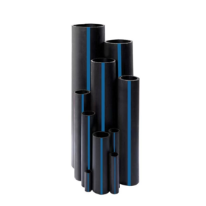 High Pressure Tube Irrigation Pipe 20-630mm Cheap Price Laser Water Supply Hdpe Pipe