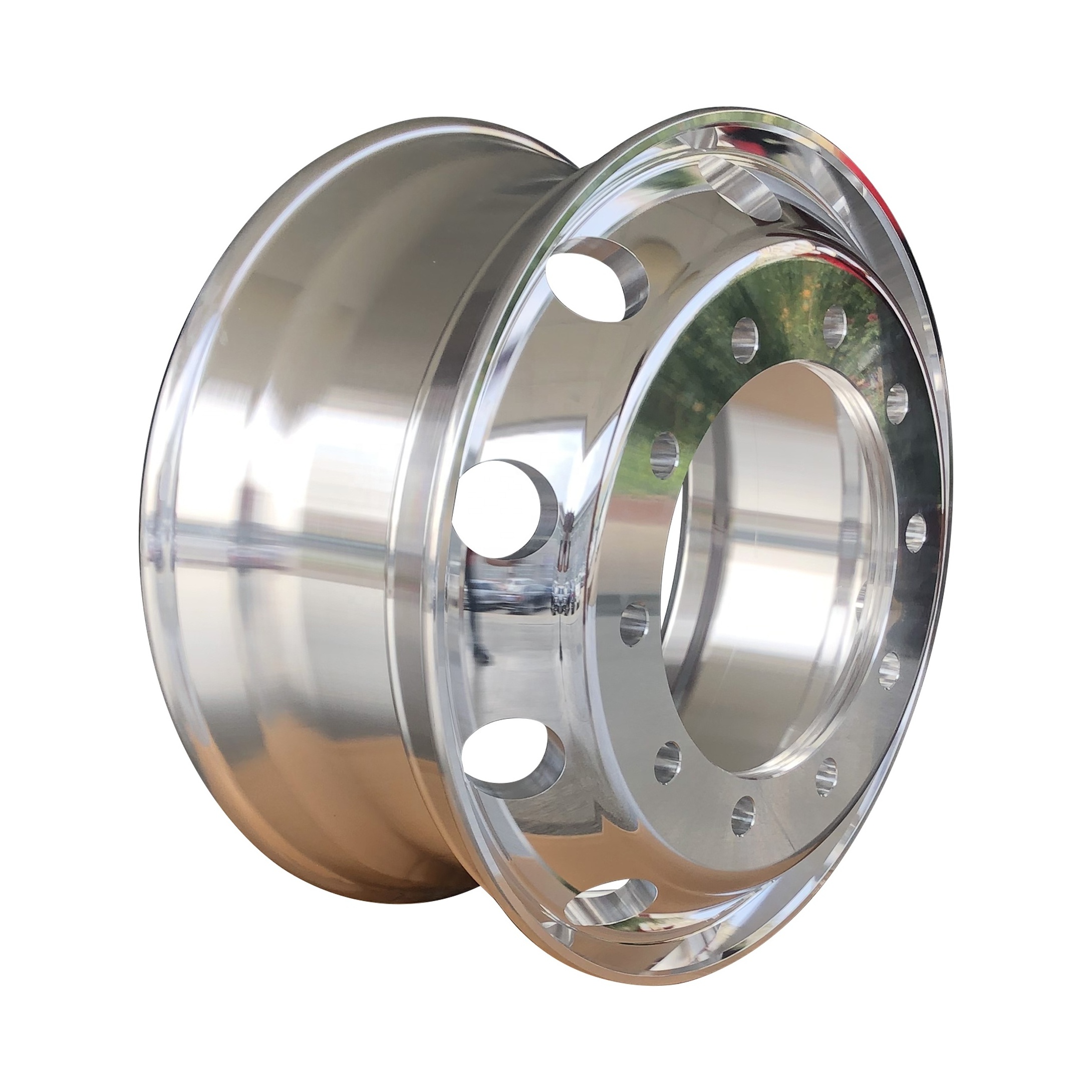 22.5 aluminum wheel Customized  Truck Wheel or Rims for commercial truck