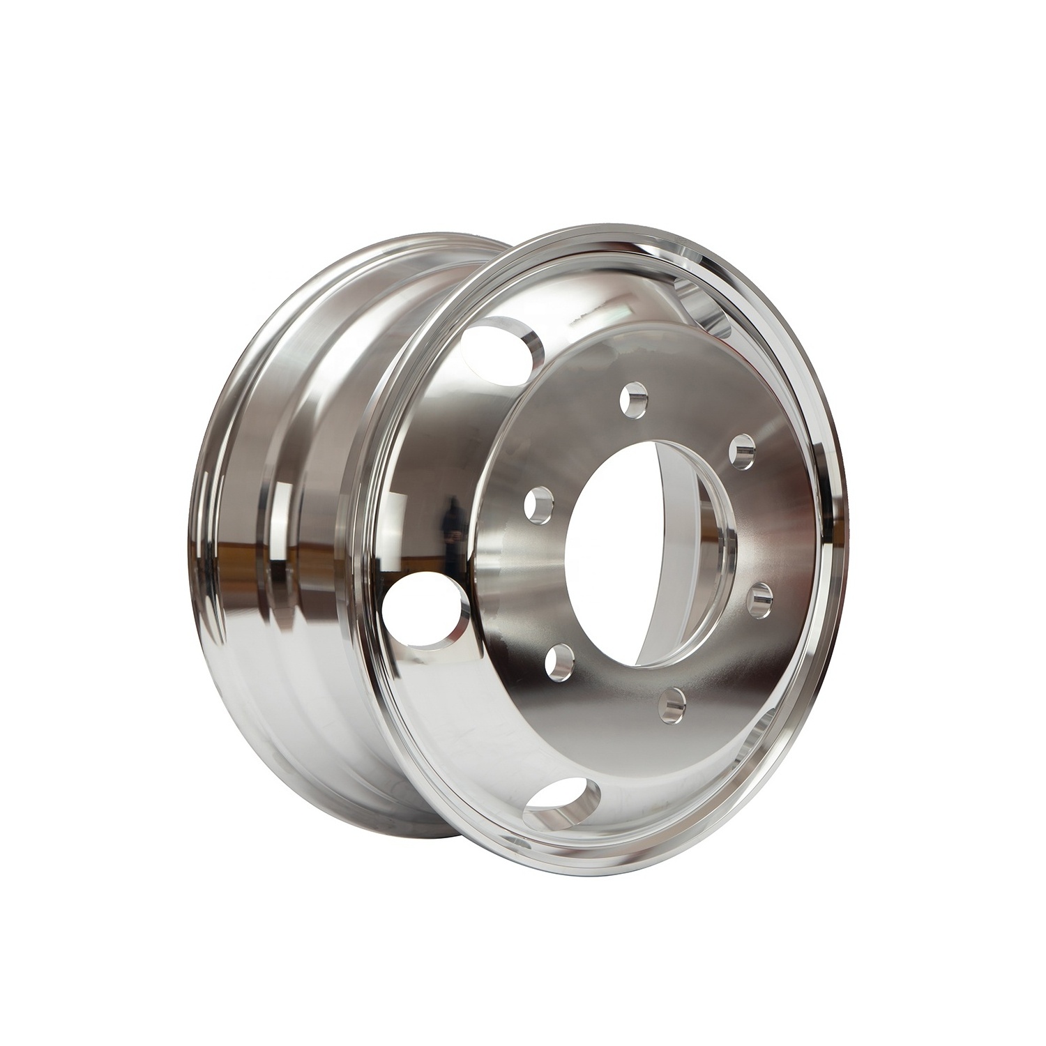 17.5x6.75  quality  aluminum  wheel 17.5 Wheels for Coaster