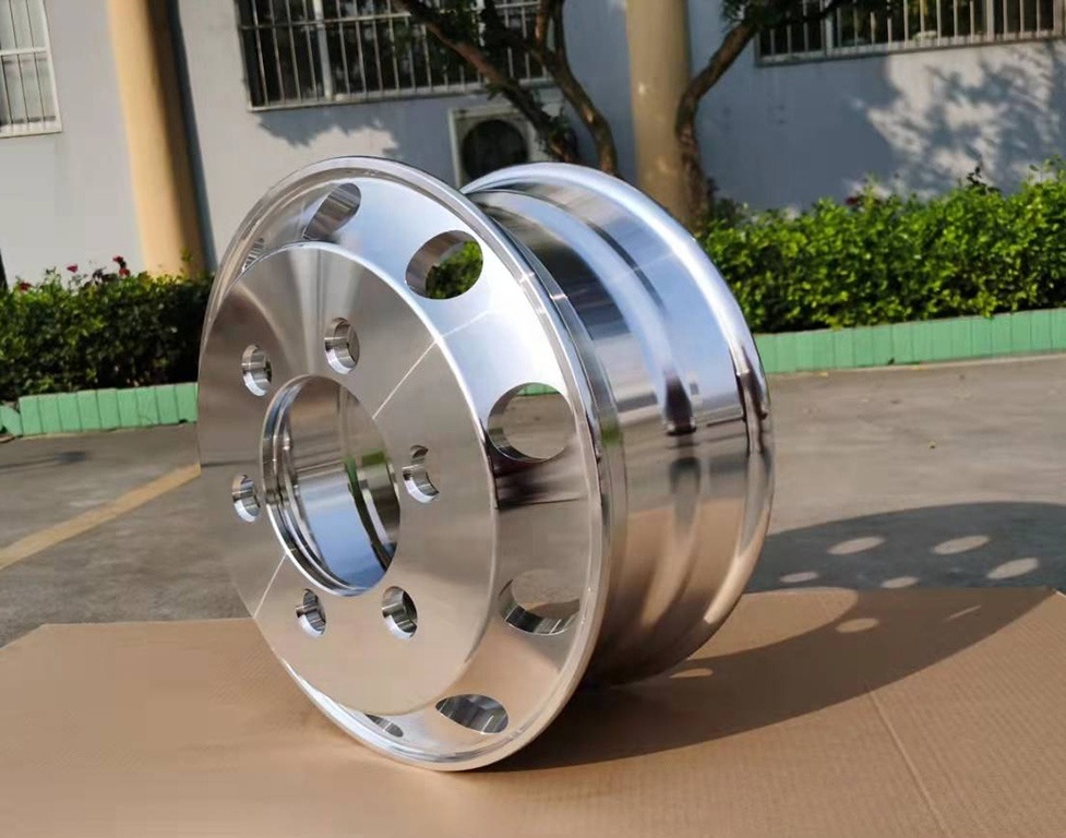 17.5x6.75  hot selling and inexpensive Alloy  Wheels Truck or  Rims 17.5 for light truck