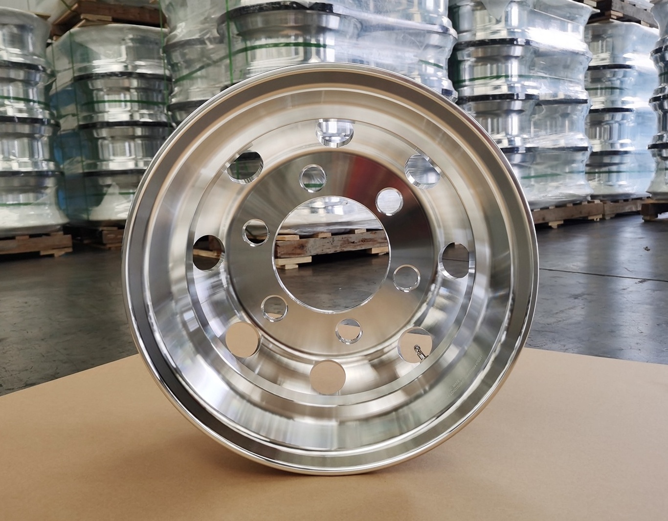 16inch Popular Truck Wheel Rims Truck wheels  for light truck