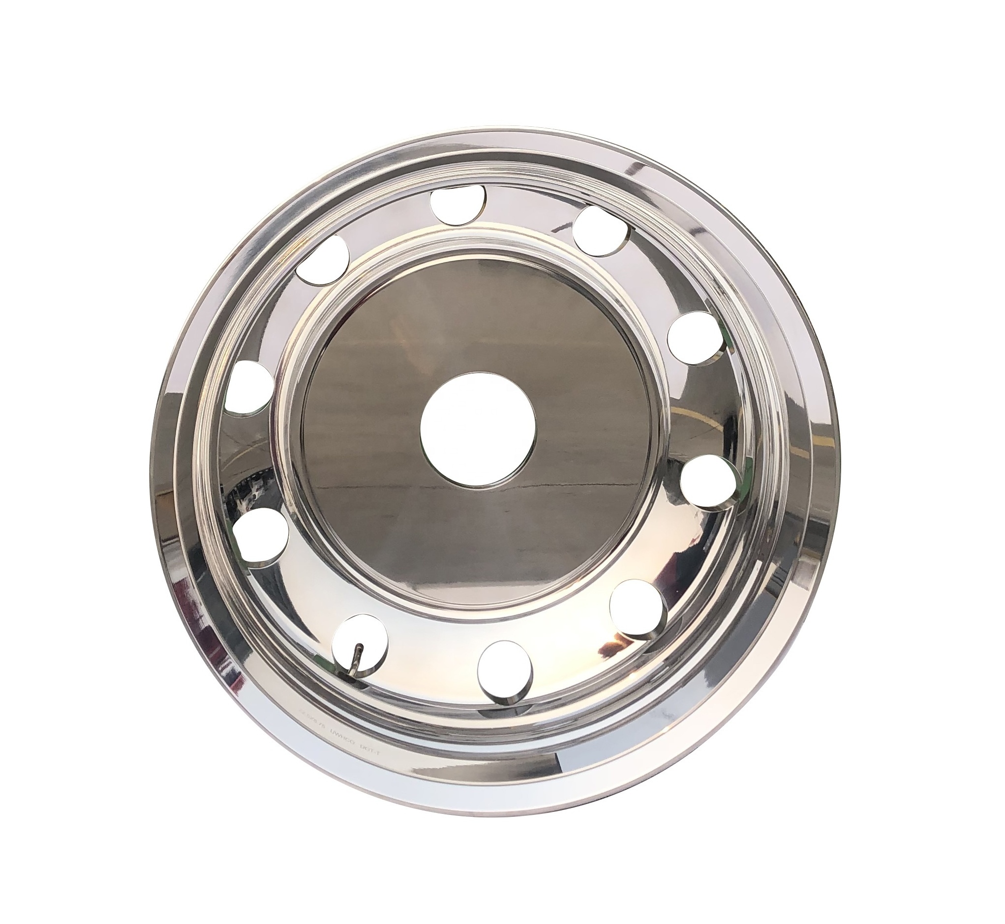 6.75X22.5  Super Quality  of Truck Aluminum  Wheels 22.5 or Blank wheel