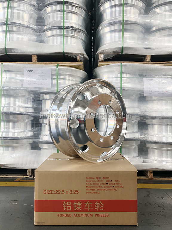 22 inch 22.5*8.25 heavy duty truck wheels / Passenger car wheel on sale