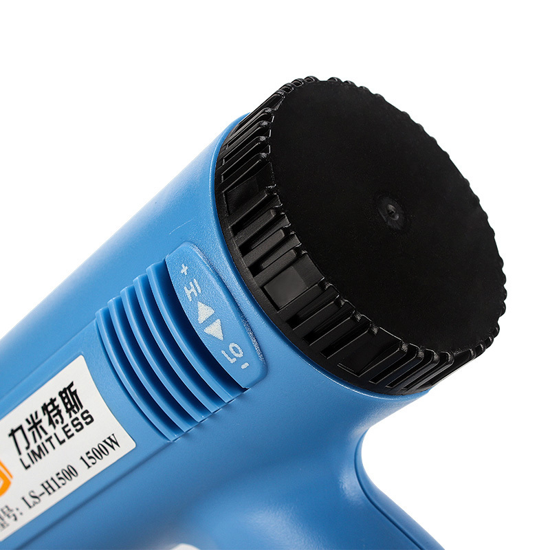 MeiKeLa 1500W 110v/220v Shrink Wrap Hand Held Heater Beautiful Craft Hot Air Blower Heat Gun For Crafts