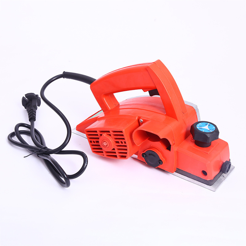 MeiKeLa Wood planer hand - operated woodworking mini - thickness planer high power electric planer