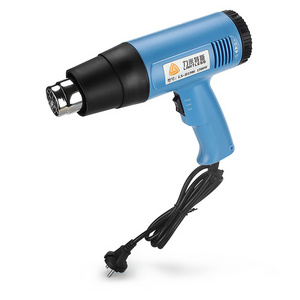 MeiKeLa 1500W 110v/220v Shrink Wrap Hand Held Heater Beautiful Craft Hot Air Blower Heat Gun For Crafts