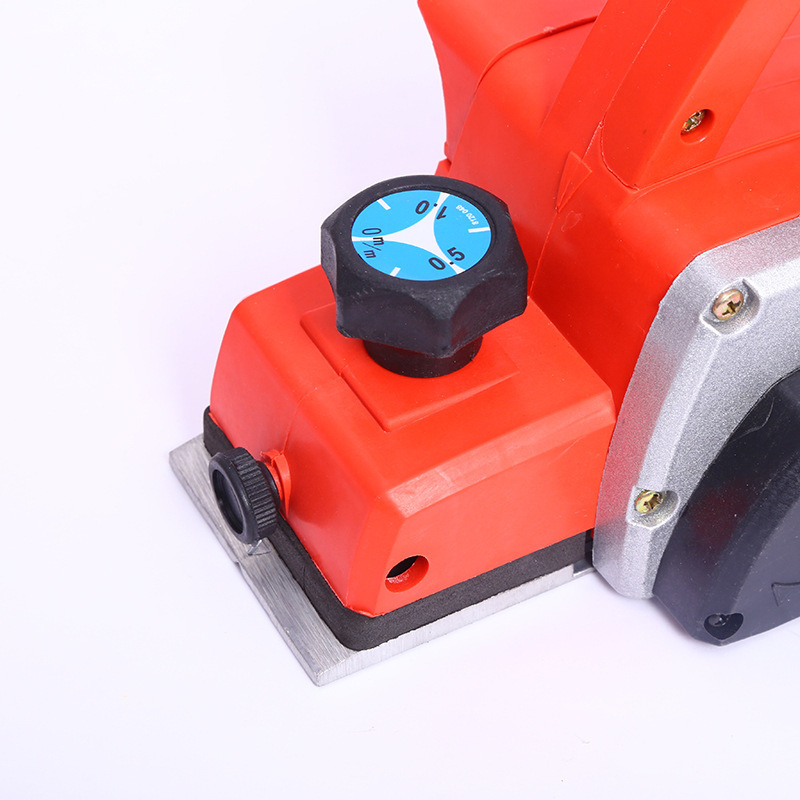 MeiKeLa Wood planer hand - operated woodworking mini - thickness planer high power electric planer