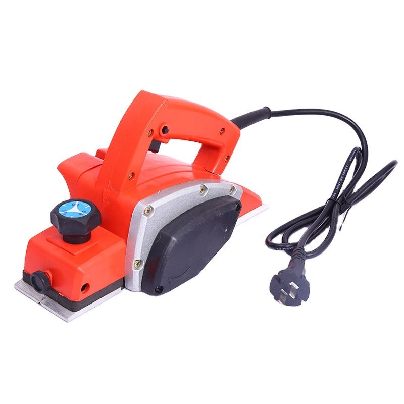 MeiKeLa Wood planer hand - operated woodworking mini - thickness planer high power electric planer