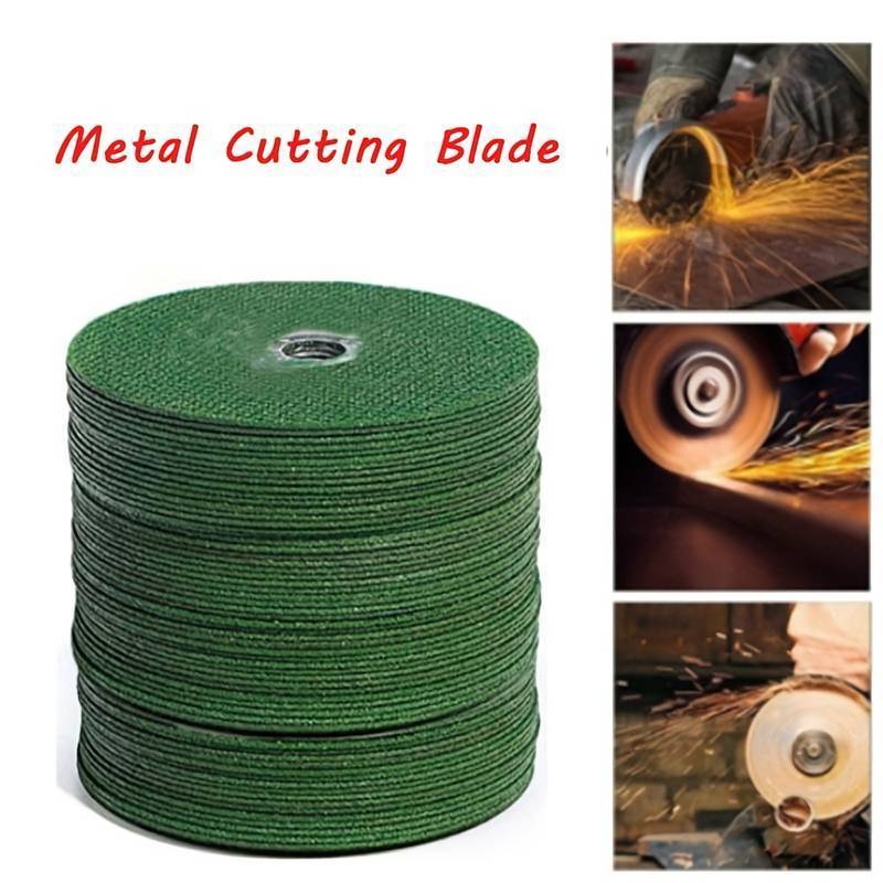 MeiKeLa 4 inch 100 mm Abrasives Tools Cutting Metal Disc Cut Out Wheels