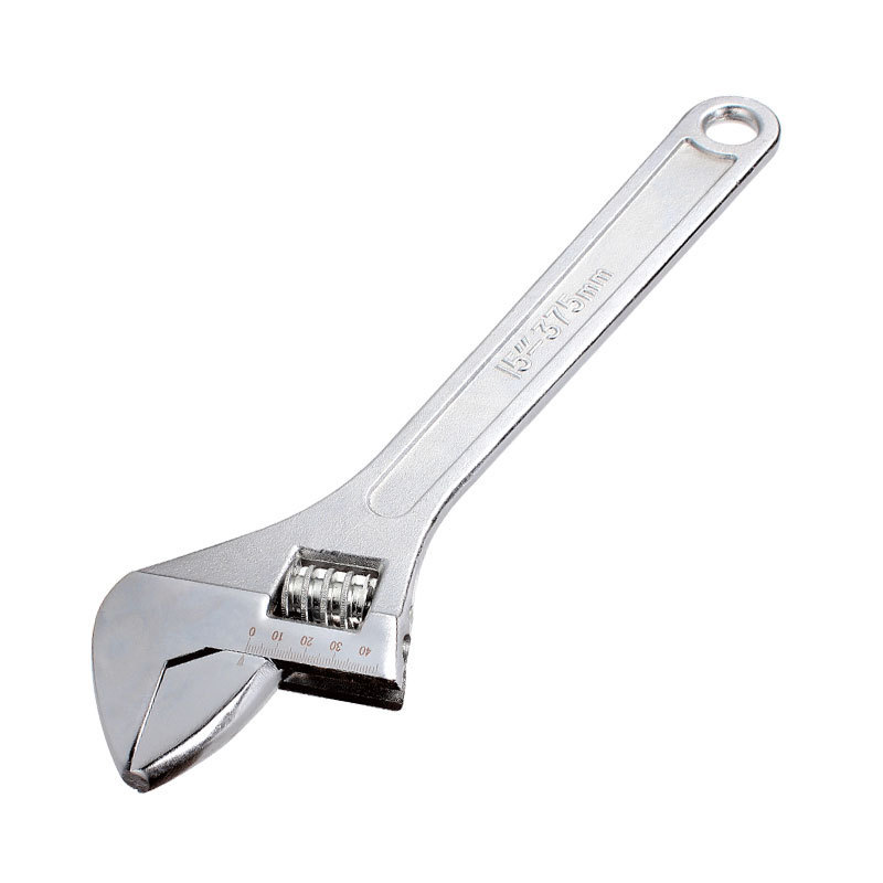 MeiKeLa Carbon Steel Spanner Stamped Wrench Adjustable Wrench for Household 6