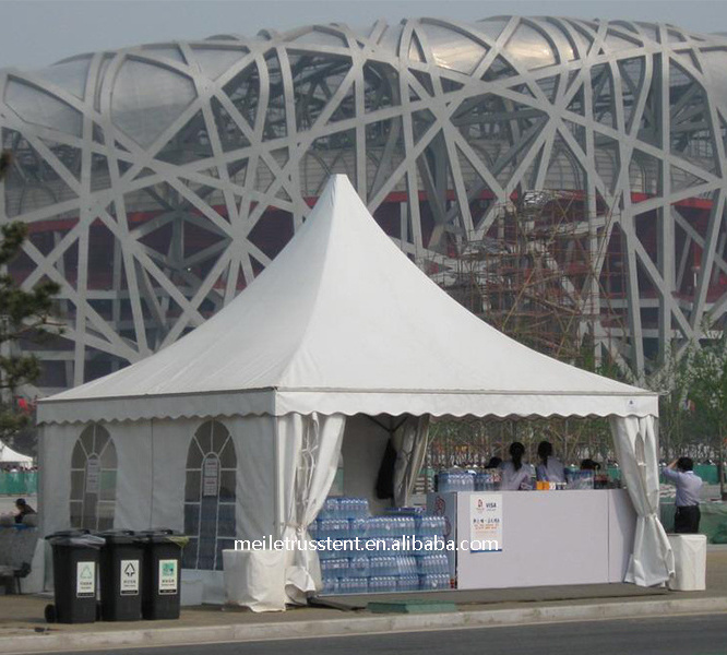 Large pagoda gazebo canopy tent outdoor party beach garden marquee big tents for events